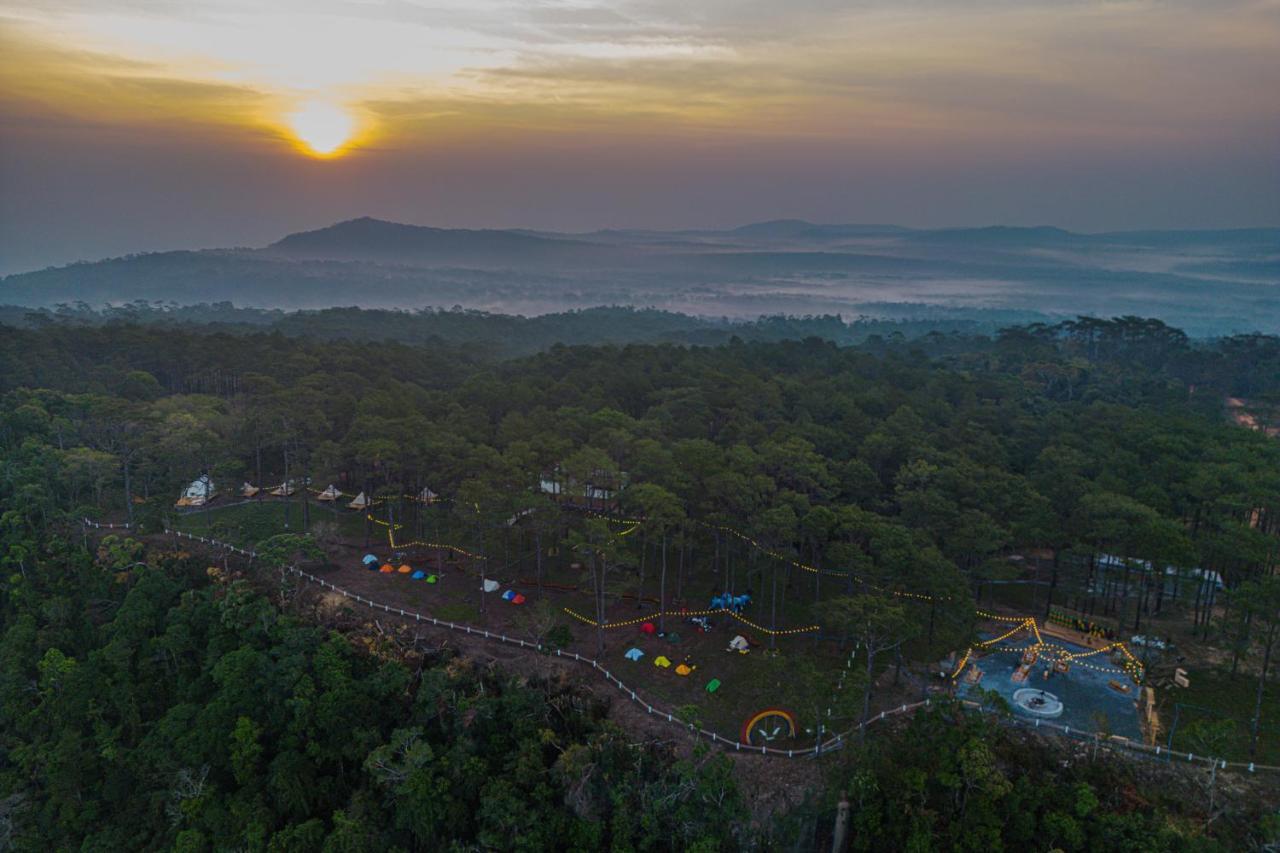 Lomhae Kirirom Resort By Ehm Kampong Speu Exterior photo