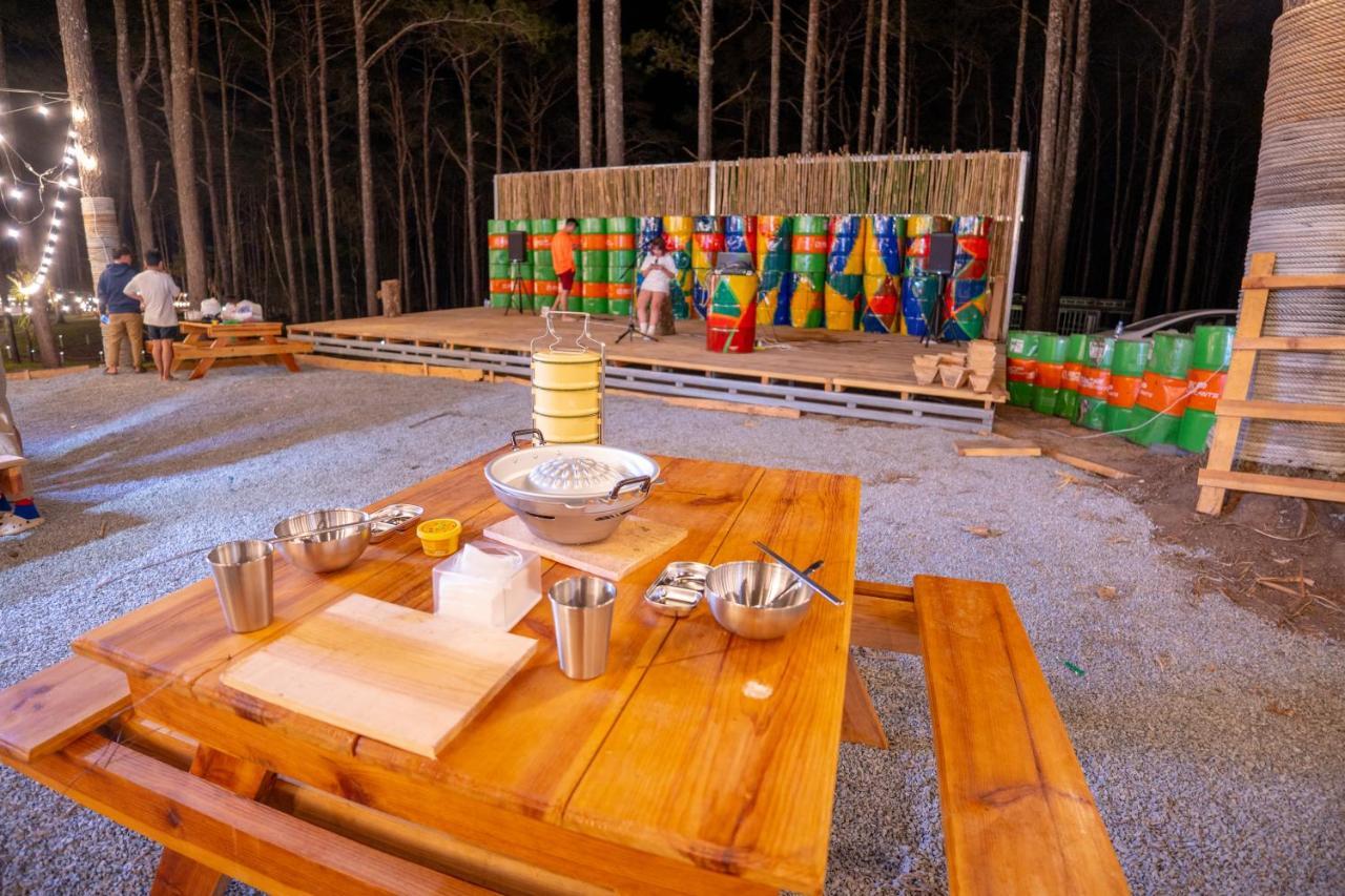 Lomhae Kirirom Resort By Ehm Kampong Speu Exterior photo