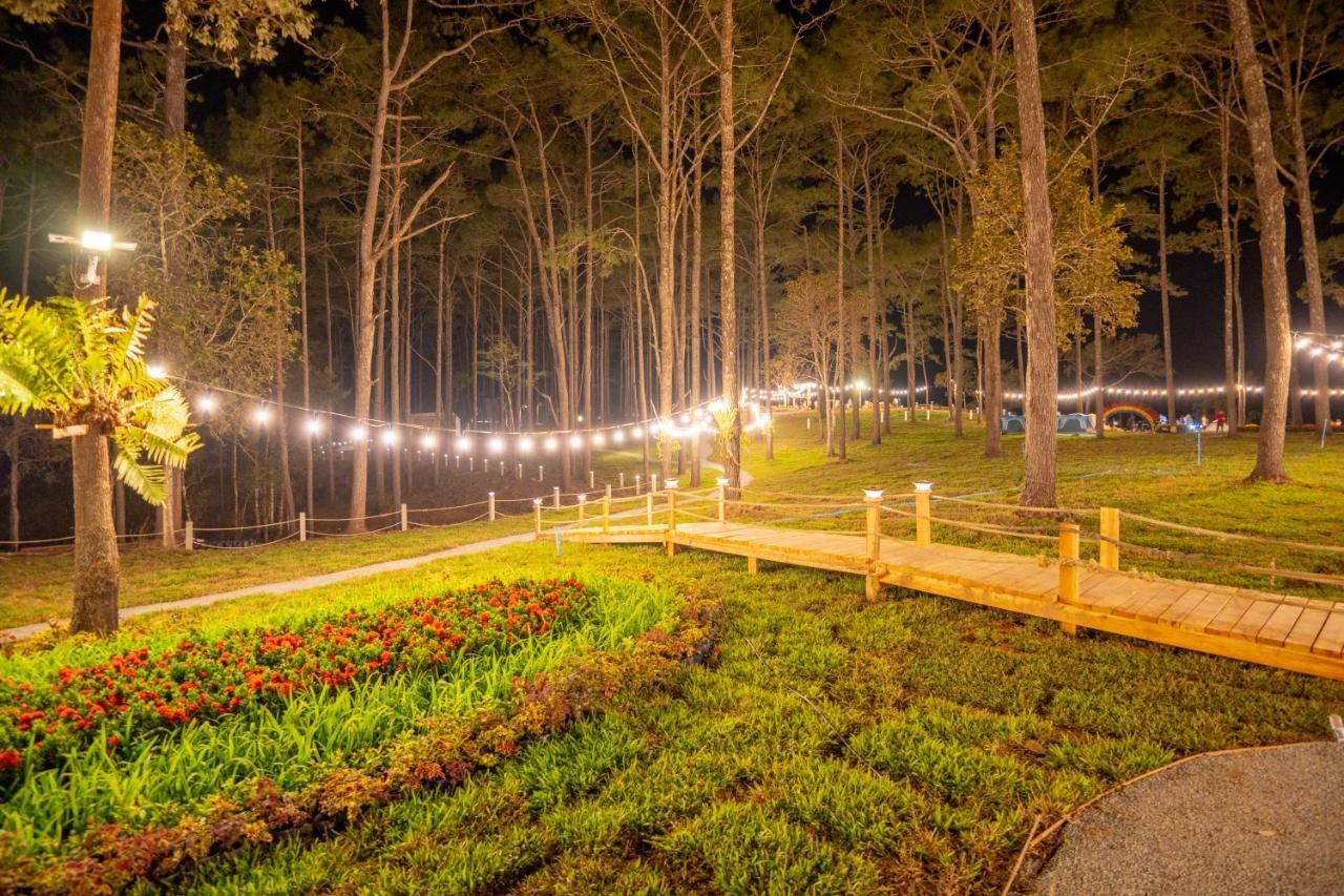 Lomhae Kirirom Resort By Ehm Kampong Speu Exterior photo