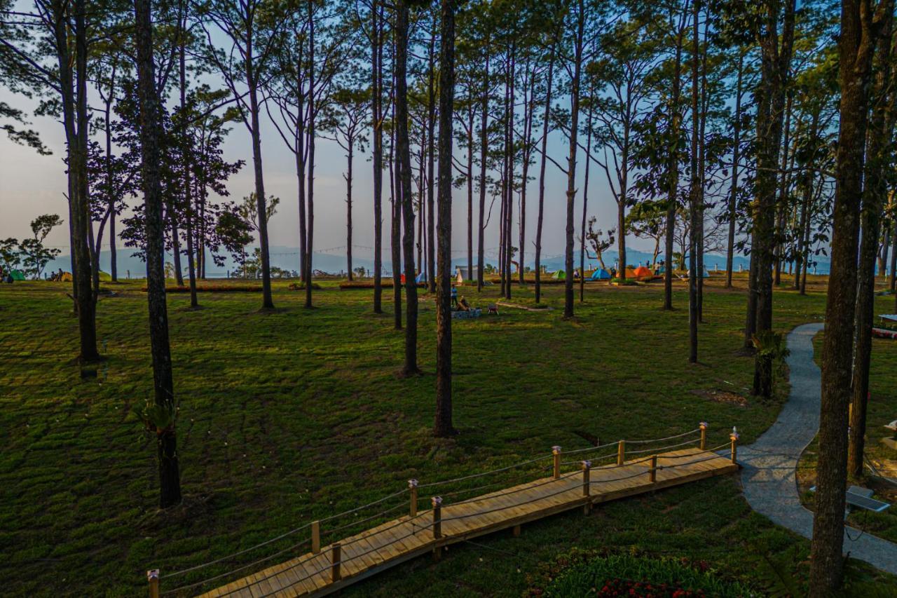 Lomhae Kirirom Resort By Ehm Kampong Speu Exterior photo