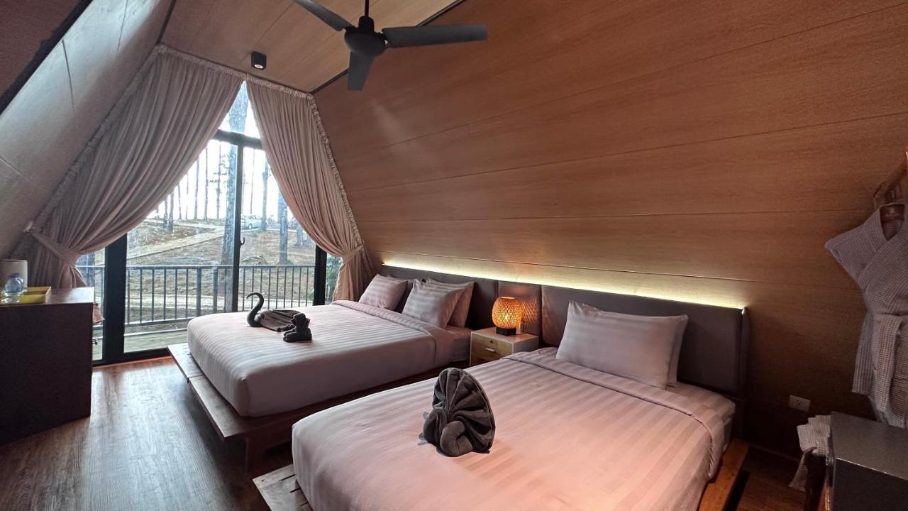 Lomhae Kirirom Resort By Ehm Kampong Speu Exterior photo