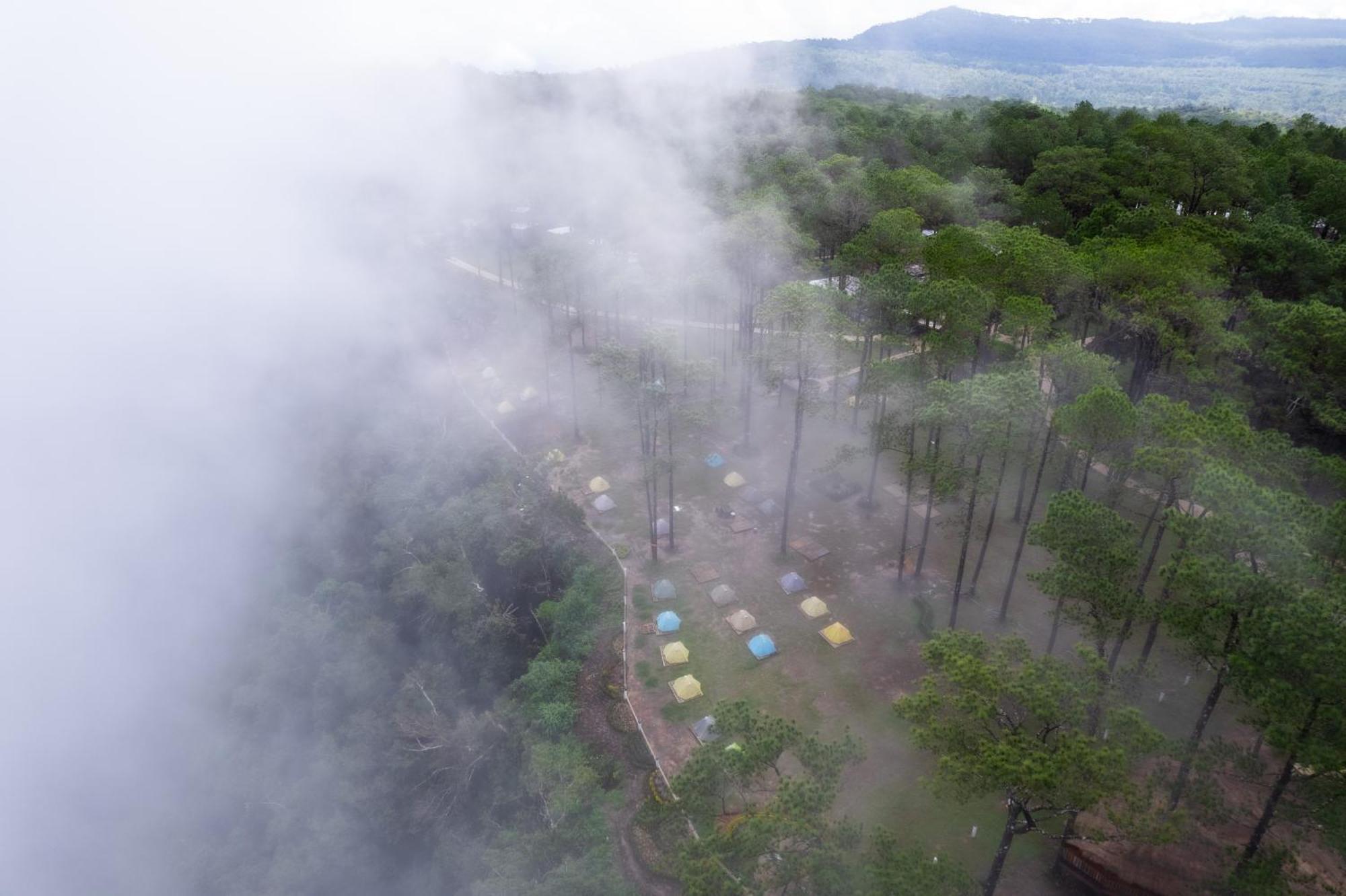 Lomhae Kirirom Resort By Ehm Kampong Speu Exterior photo
