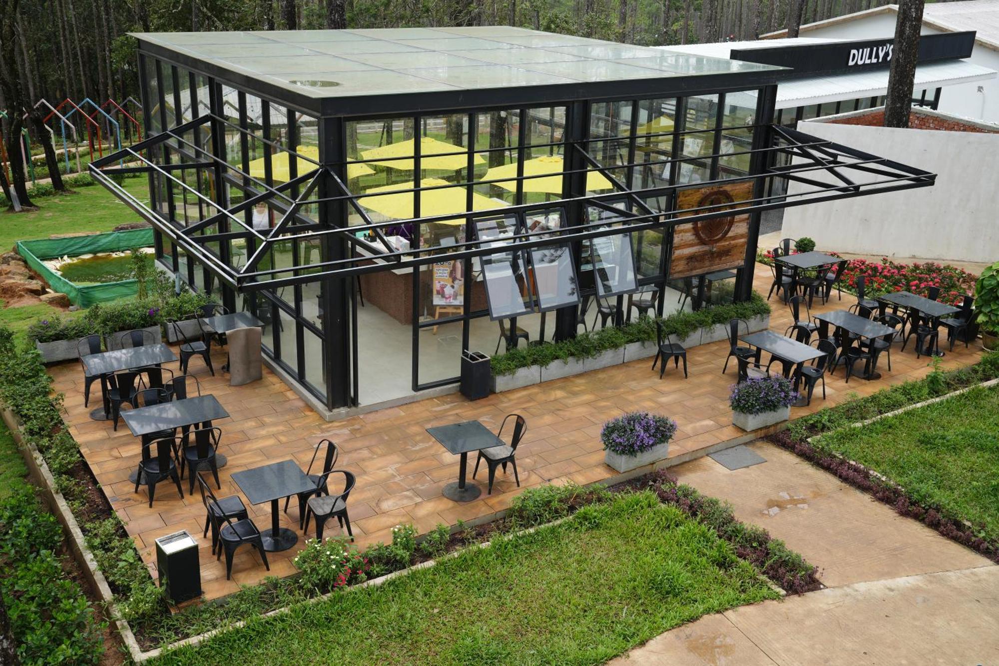 Lomhae Kirirom Resort By Ehm Kampong Speu Exterior photo