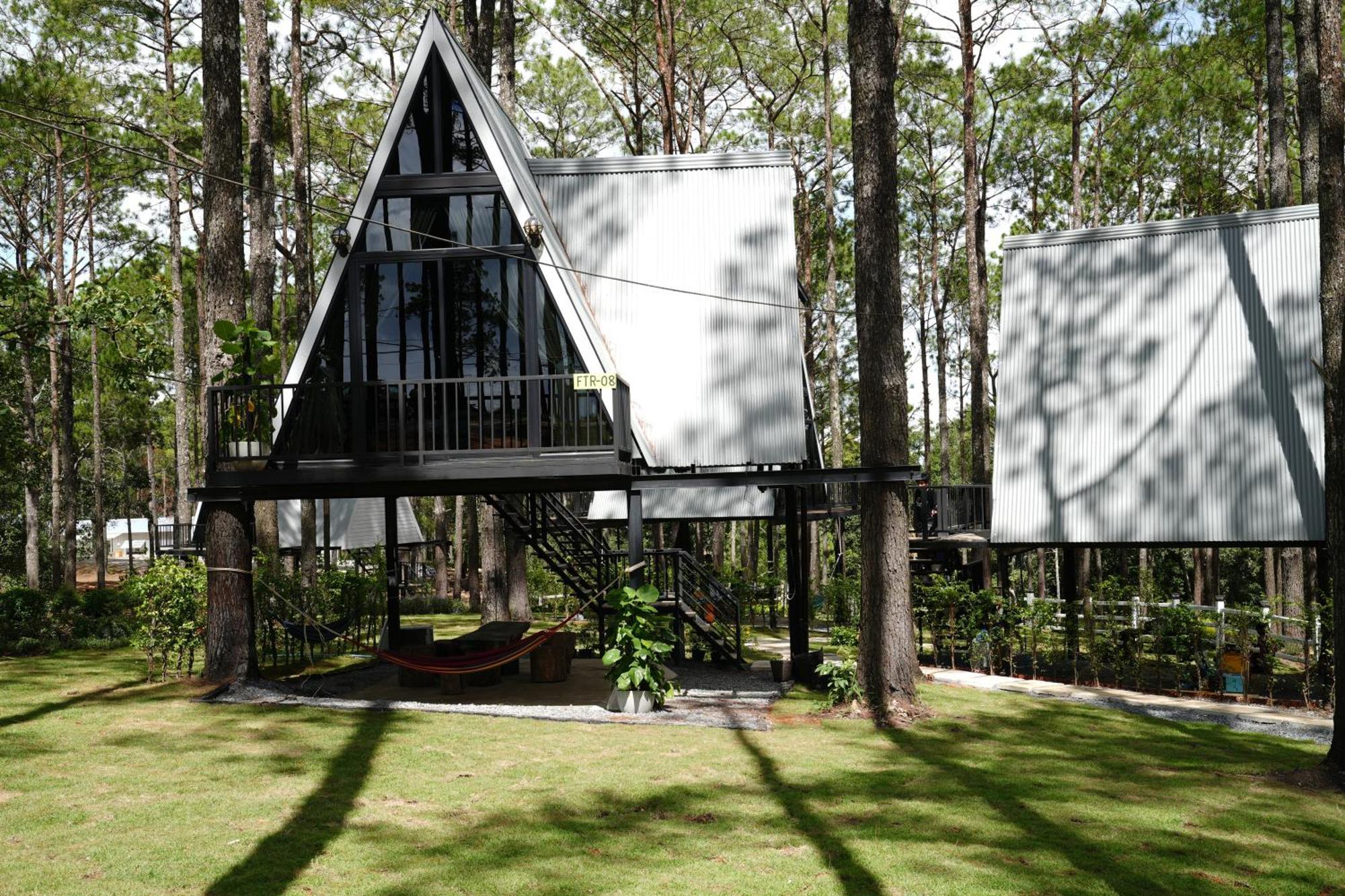 Lomhae Kirirom Resort By Ehm Kampong Speu Exterior photo