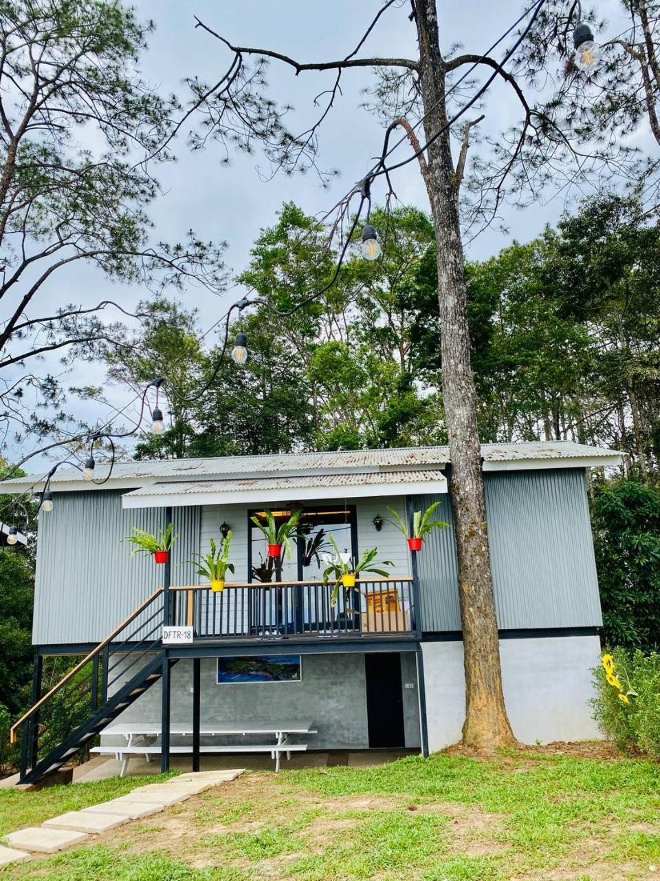 Lomhae Kirirom Resort By Ehm Kampong Speu Exterior photo