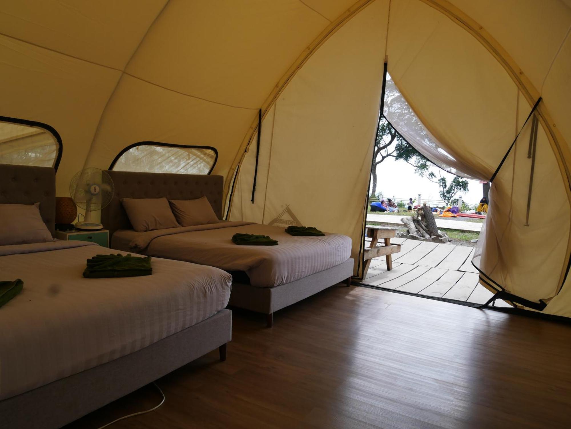Lomhae Kirirom Resort By Ehm Kampong Speu Exterior photo