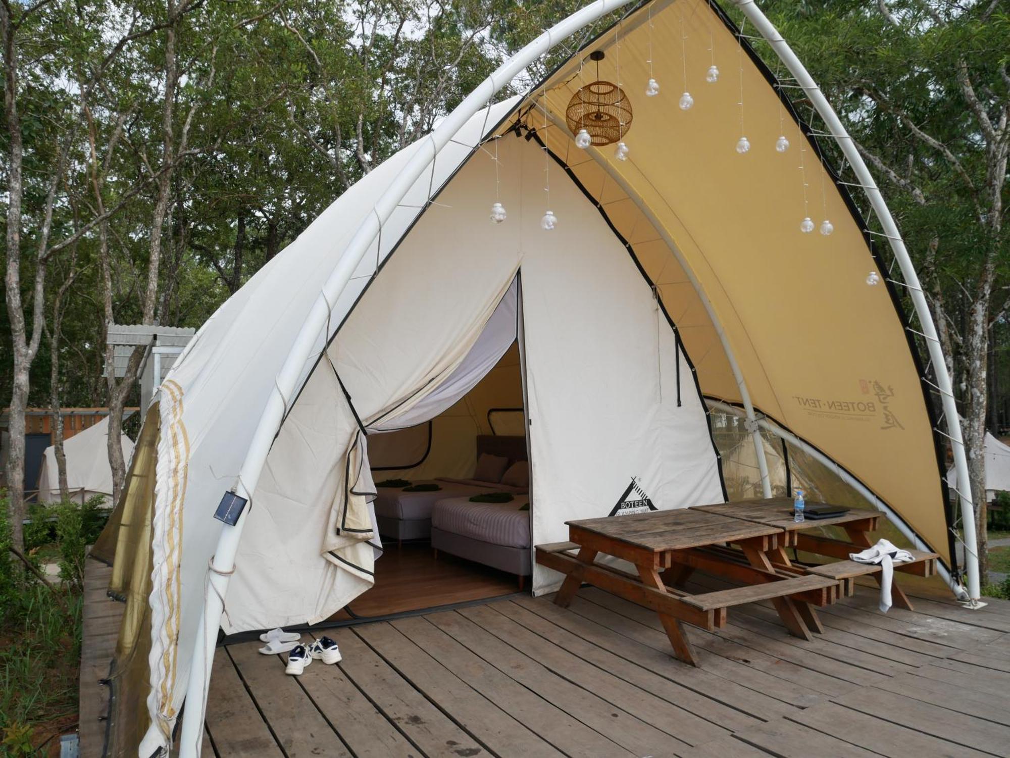 Lomhae Kirirom Resort By Ehm Kampong Speu Exterior photo